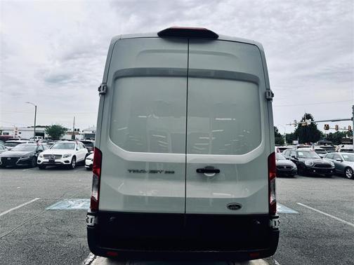 White 2022 Ford Transit-350 Base