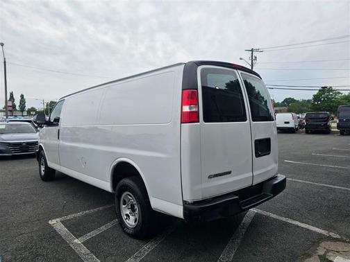 2018 Chevrolet Express 2500 Work Van