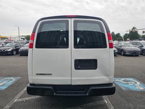 2018 Chevrolet Express 2500 Work Van