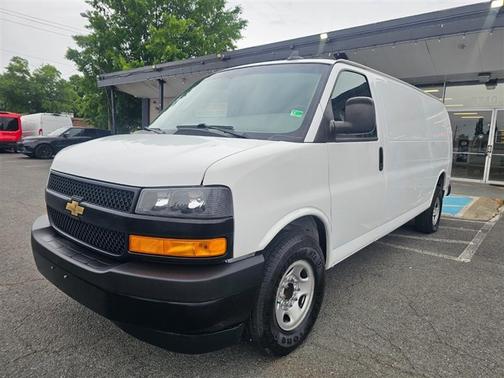 2018 Chevrolet Express 2500 Work Van