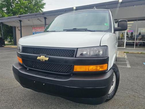 2018 Chevrolet Express 2500 Work Van