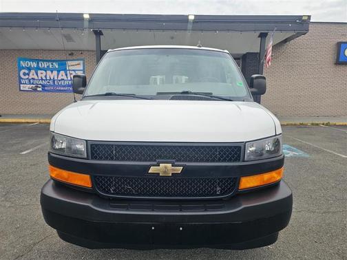 2018 Chevrolet Express 2500 Work Van