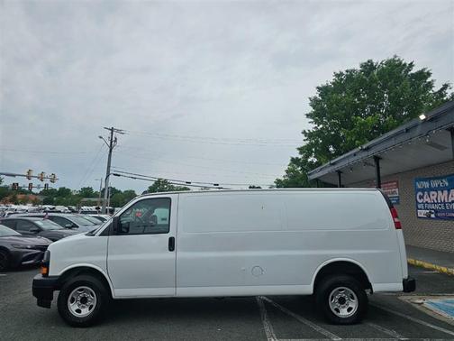 2018 Chevrolet Express 2500 Work Van