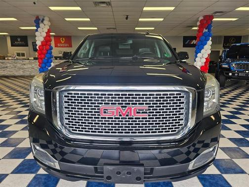 2017 GMC Yukon XL Denali