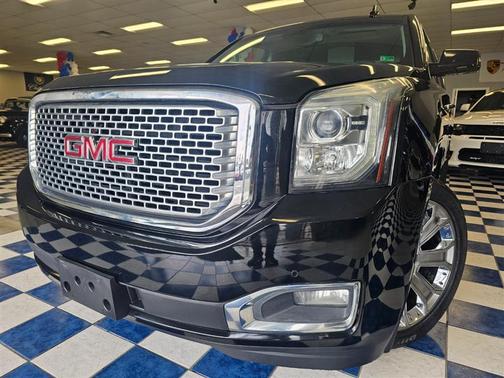 2017 GMC Yukon XL Denali