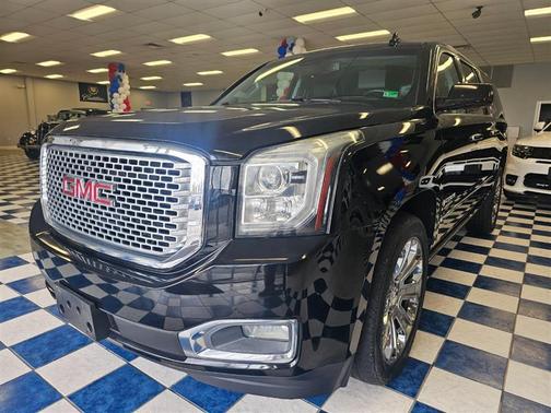 2017 GMC Yukon XL Denali