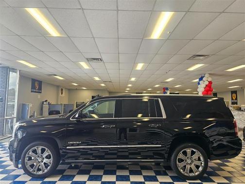 2017 GMC Yukon XL Denali