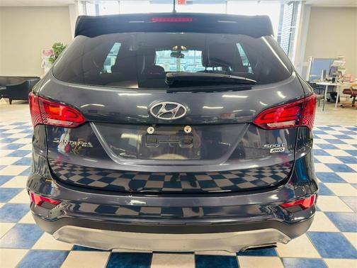 2018 Hyundai Santa Fe Sport 2.4L