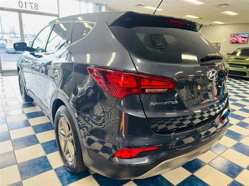 2018 Hyundai Santa Fe Sport 2.4L
