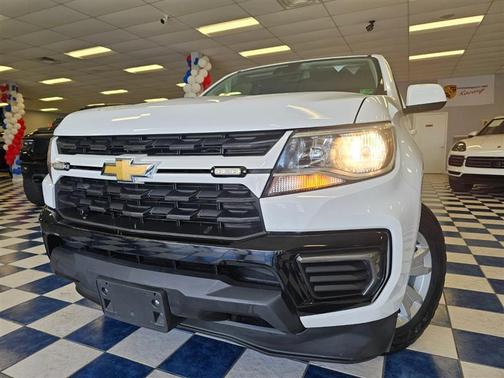 2022 Chevrolet Colorado LT