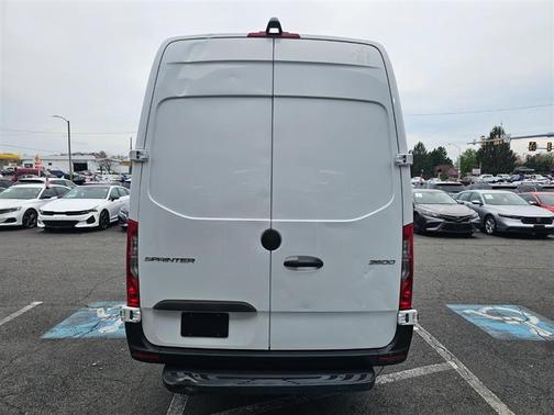 2023 Mercedes-Benz Sprinter 2500 2500!!!!!!!!!
