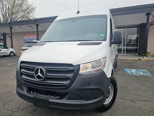 2023 Mercedes-Benz Sprinter 2500 2500!!!!!!!!!