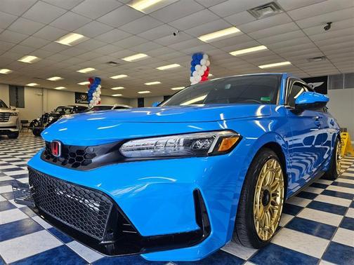 2022 Honda Civic Sport Touring