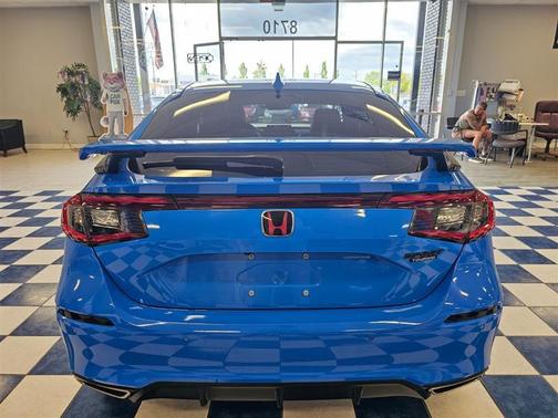 2022 Honda Civic Sport Touring