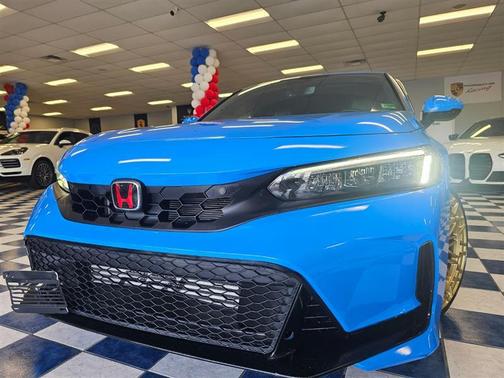 2022 Honda Civic Sport Touring