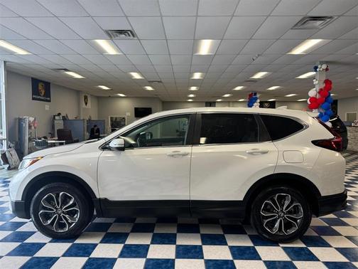 2020 Honda CR-V EX