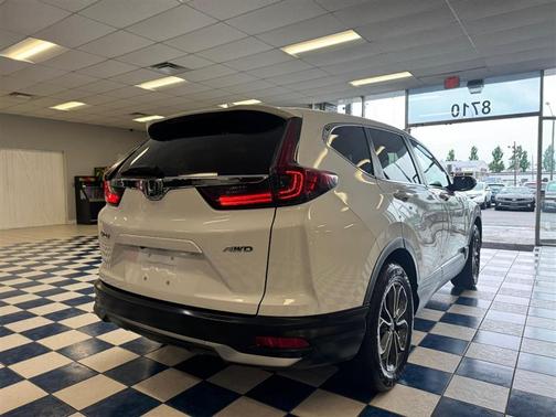 2020 Honda CR-V EX