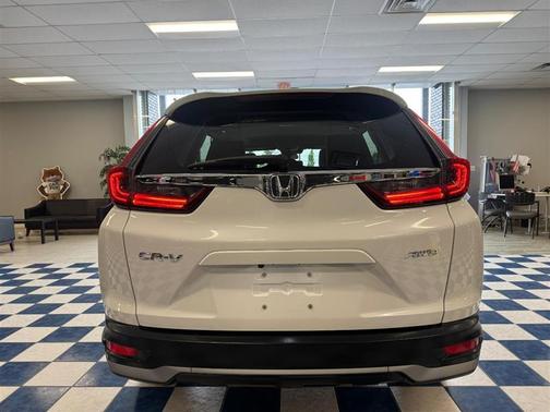 2020 Honda CR-V EX