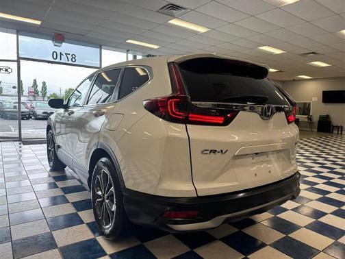 2020 Honda CR-V EX