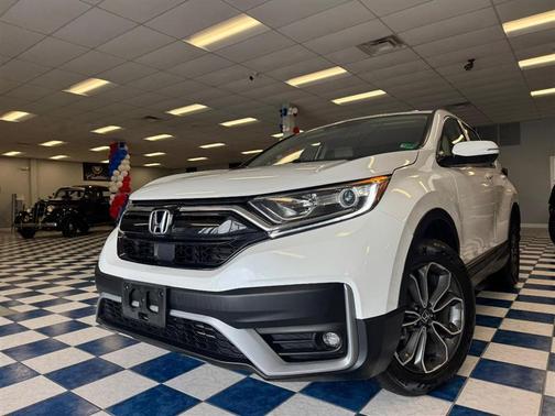 2020 Honda CR-V EX