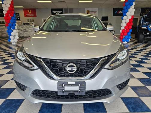 2017 Nissan Sentra SV