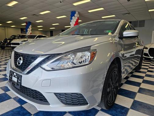 2017 Nissan Sentra SV
