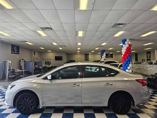 2017 Nissan Sentra SV