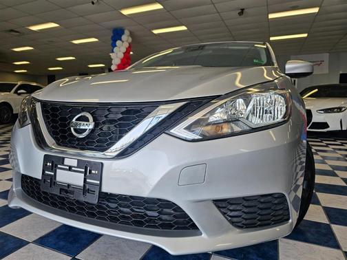 2017 Nissan Sentra SV