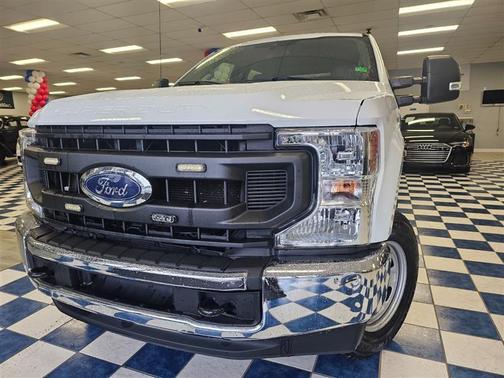 2020 Ford F-250 XL