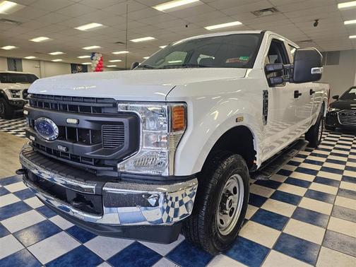 2020 Ford F-250 XL