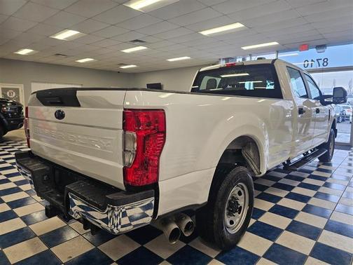 2020 Ford F-250 XL