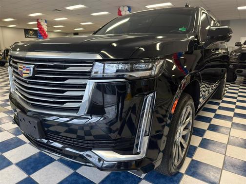 2024 Cadillac Escalade ESV Premium Luxury Platinum
