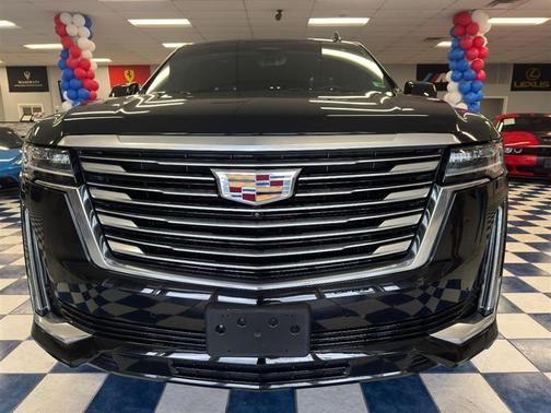 2024 Cadillac Escalade ESV Premium Luxury Platinum