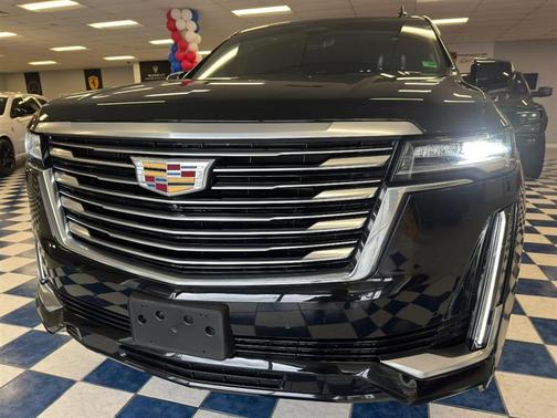 2024 Cadillac Escalade ESV Premium Luxury Platinum