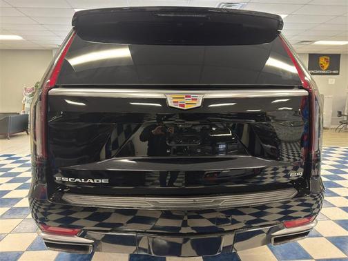 2024 Cadillac Escalade ESV Premium Luxury Platinum