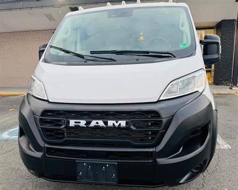 2024 RAM ProMaster 1500 Low Roof
