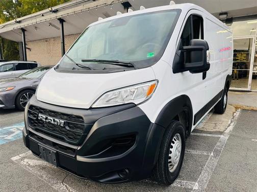 2024 RAM ProMaster 1500 Low Roof