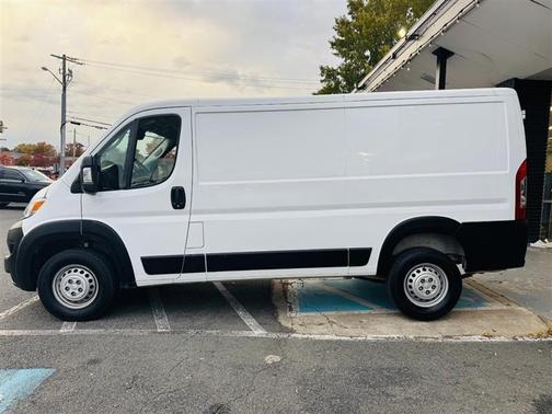 2024 RAM ProMaster 1500 Low Roof