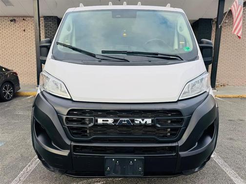 2024 RAM ProMaster 1500 Low Roof