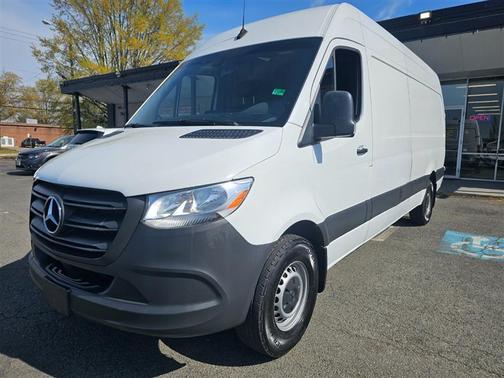 2022 Mercedes-Benz Sprinter 2500 High Roof I4
