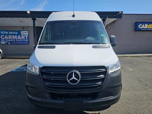 2022 Mercedes-Benz Sprinter 2500 High Roof I4