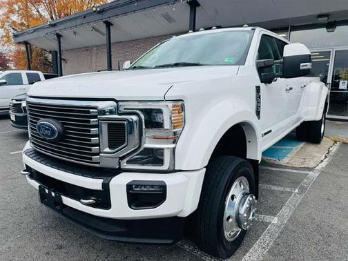 2021 Ford F-450 DUTY LIMITED!!!!!!!!!!!!!!!!!!!