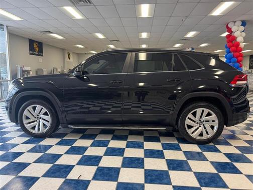 2020 Volkswagen Atlas Cross Sport 2.0T SE w/Technology