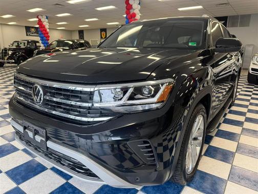 2020 Volkswagen Atlas Cross Sport 2.0T SE w/Technology