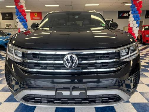 2020 Volkswagen Atlas Cross Sport 2.0T SE w/Technology