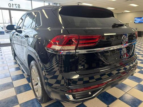 2020 Volkswagen Atlas Cross Sport 2.0T SE w/Technology