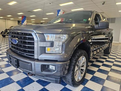 2017 Ford F-150 XL!!!!!!!!!! 5.0!!!!!!!!!!!!!!!!!!