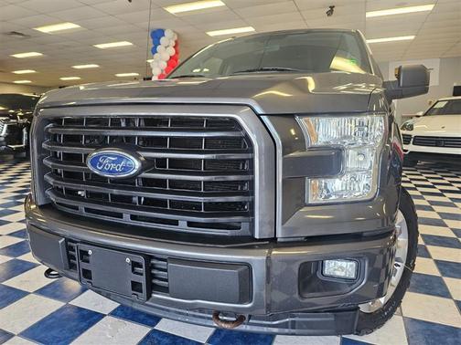 2017 Ford F-150 XL!!!!!!!!!! 5.0!!!!!!!!!!!!!!!!!!