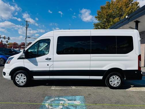 2024 Ford Transit-350 350 XLT!!!!!!!!!!! 15 PASSANGERS!!!!!!!!!!!!!!!