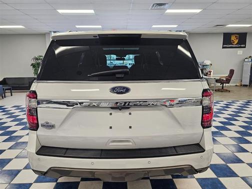 2021 Ford Expedition King Ranch